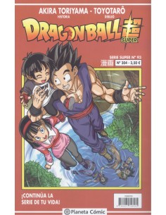 Dragon Ball Serie Roja nº 304